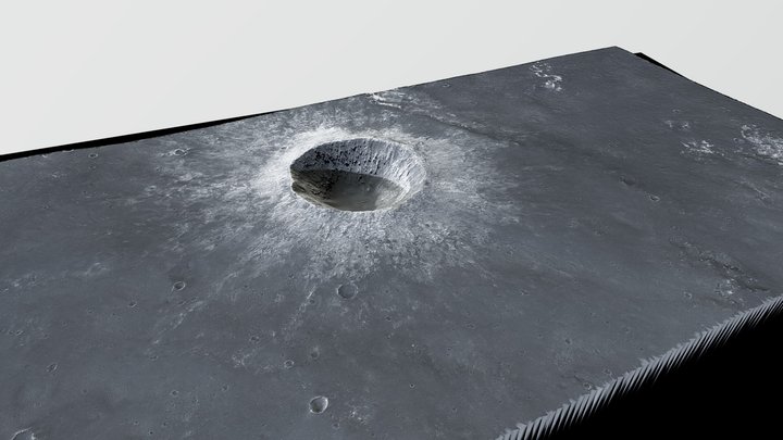 043106_2030_overview_mars_hirise – Free 3D Model STL