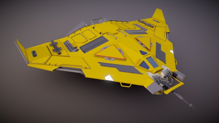 AIRSCOUT(DRAFT) 3D Model