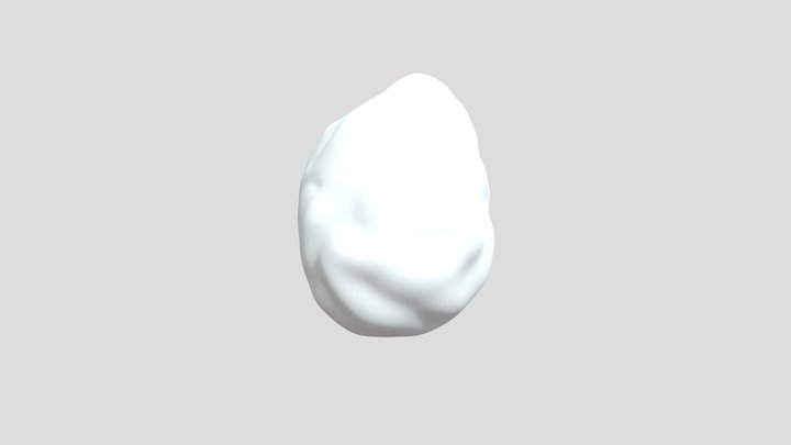 My model 3D Model