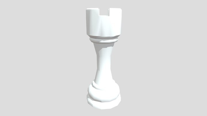 Tower not by me 3D Model
