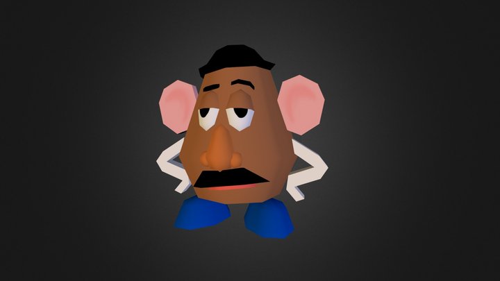 A102082010 3D Model