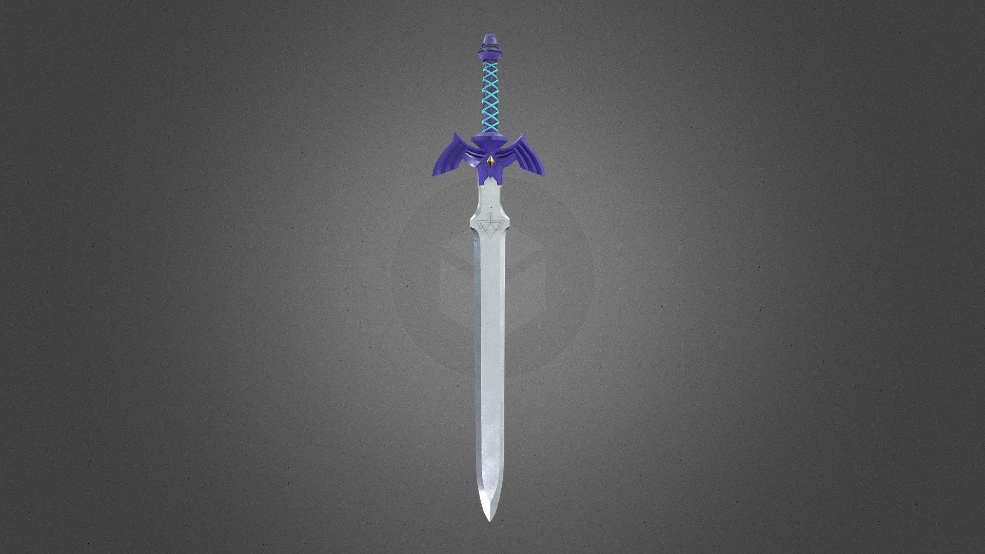 MasterSword - Buy Royalty Free 3D model by Yoy (@Yoy_) [c6358f0 ...