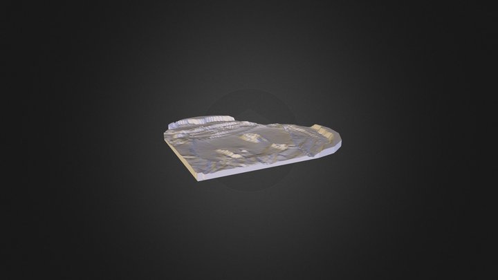 Taylor Swift 3D Model