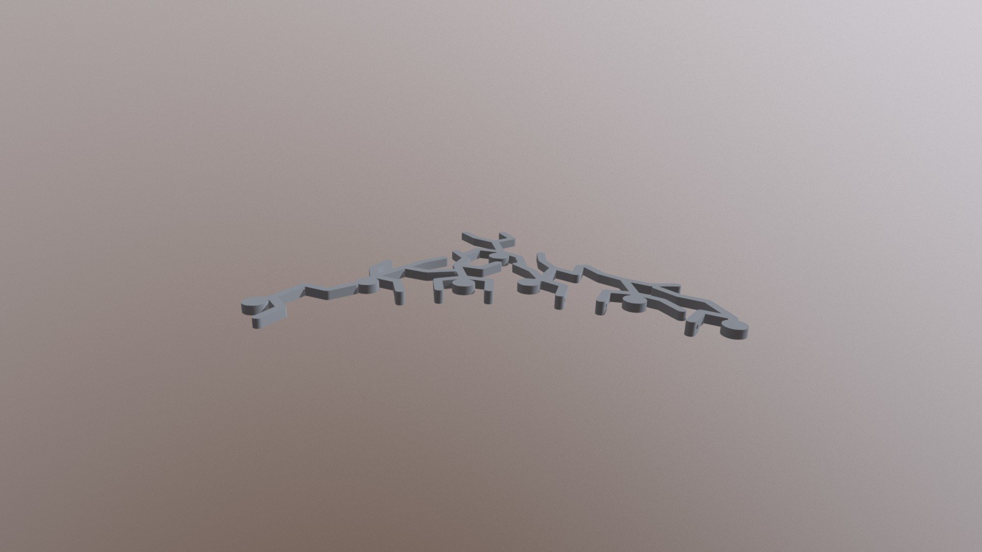 Yeehaw Wand Draw #671456733529 — Sketchfab embed 3D viewer