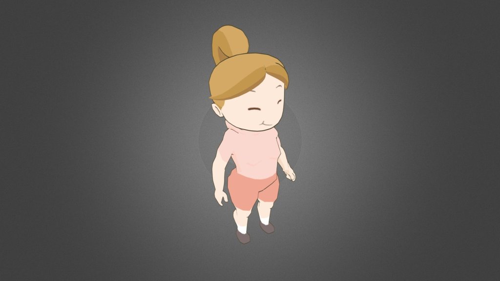 Cartoon Edge Test - 3D model by DirectlinkTsai (@Directlink) [c636191 ...