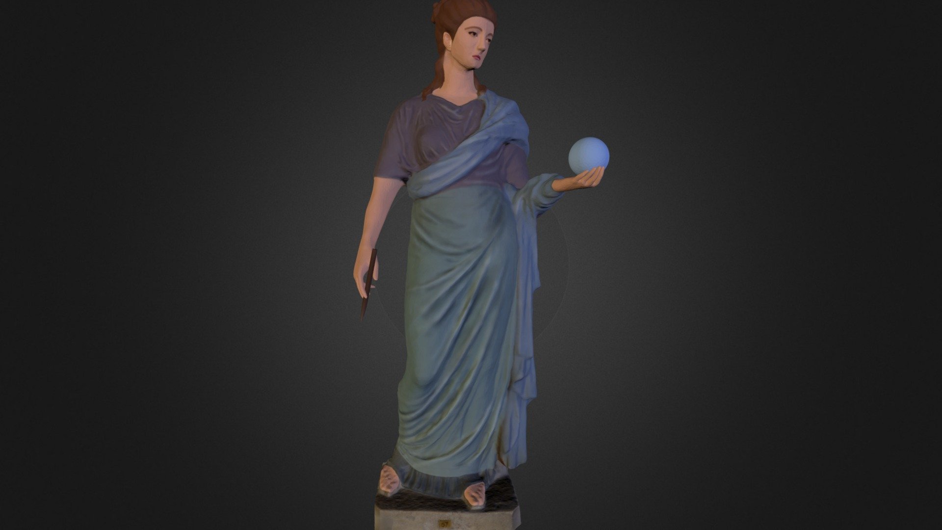 Urania Restoration model, i590_IU, 2014