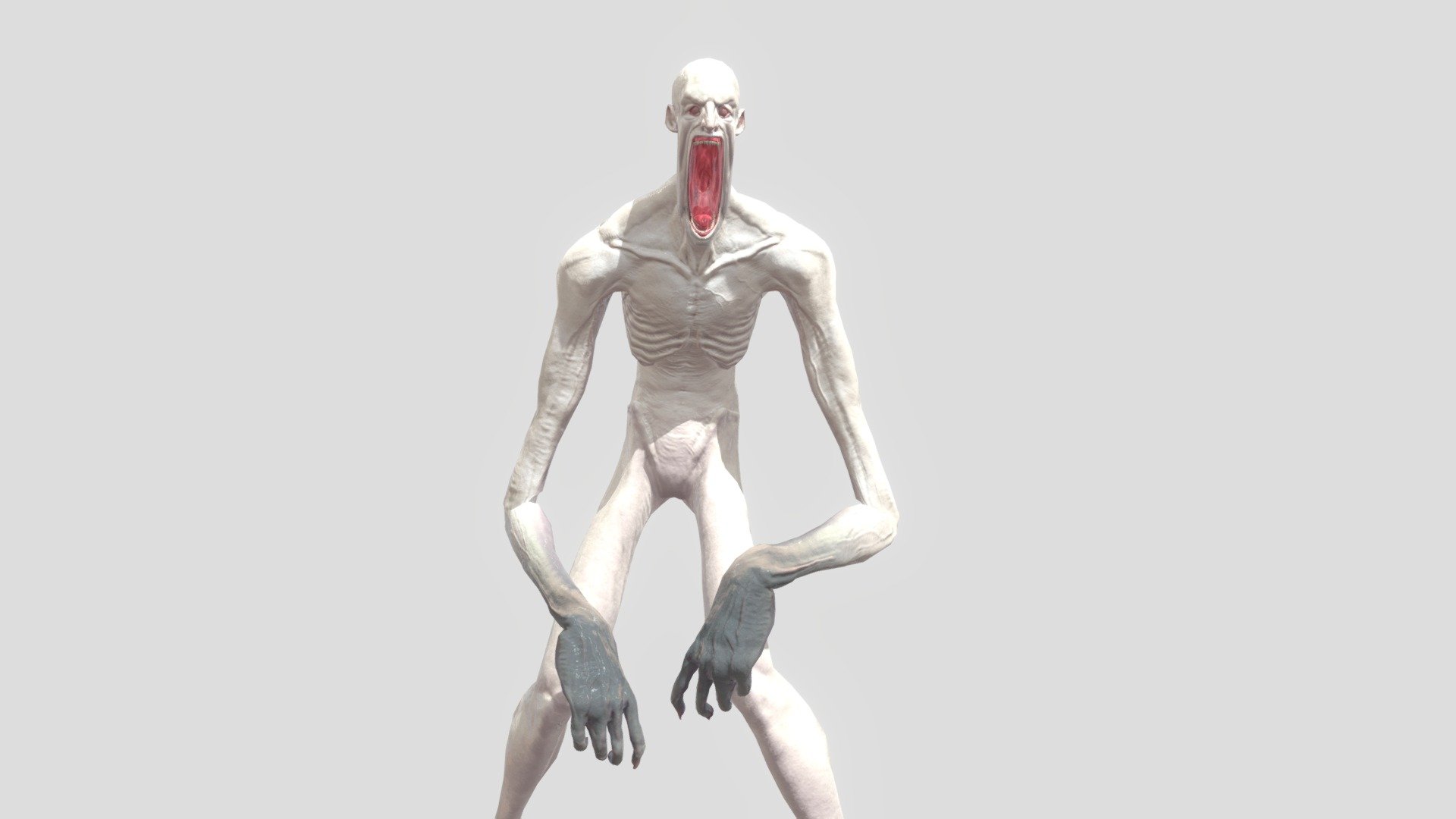 New SCP-096 : SCP