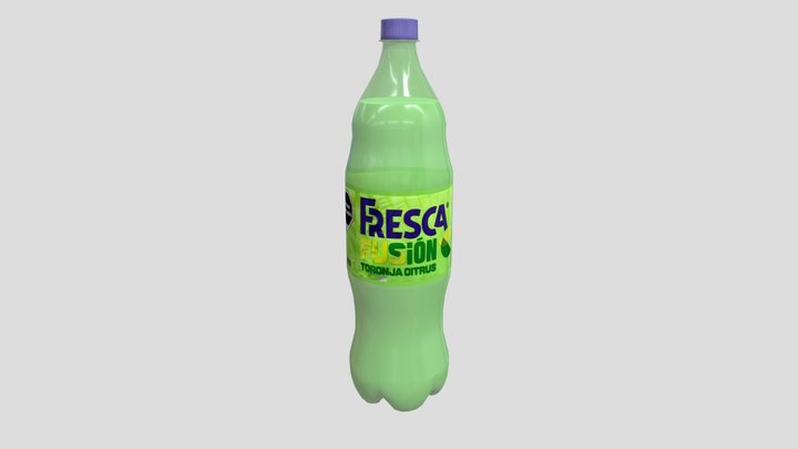 Fresca_ Fusion_1_75 3D Model