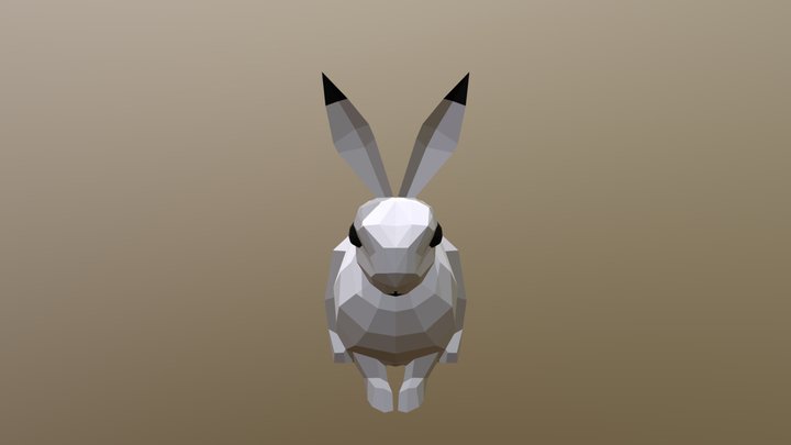 Arctic R 3D Model