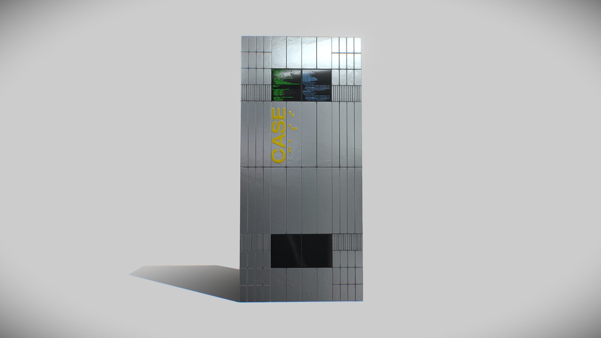 СASE / Interstellar (Low-poly)