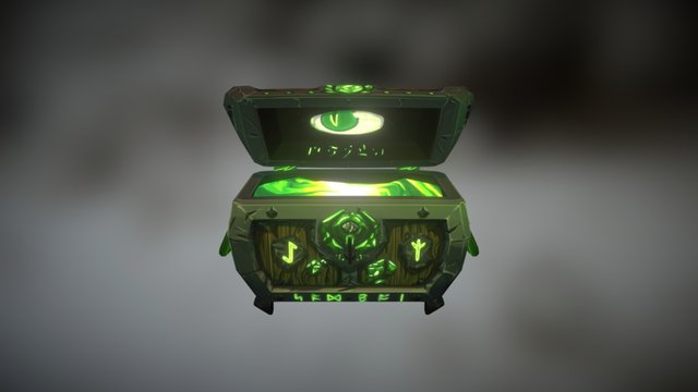 Root of Evil 3D Model