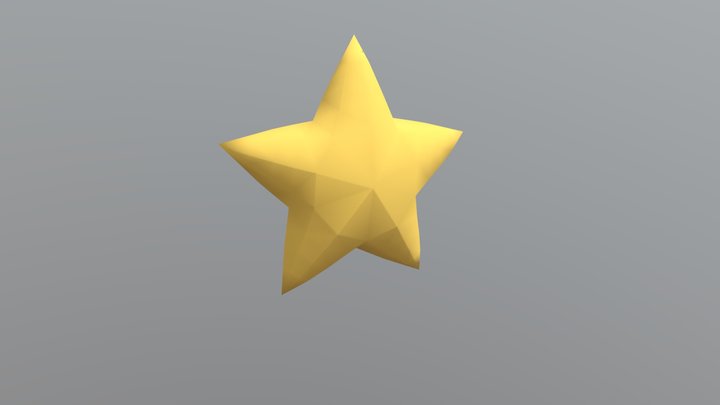 Stun Stars – Kostenloses 3D-Modell STL
