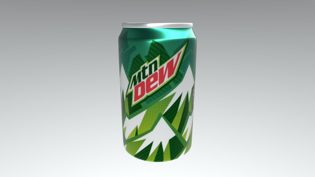 Soda Can