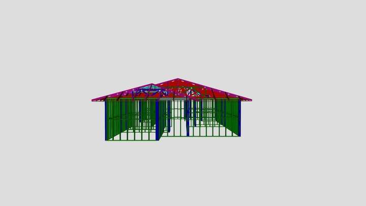 Unit 14 3D Model