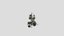 Loading 3D Model