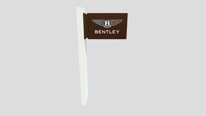 Pro Sign AR 3D Model