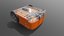 Loading 3D Model