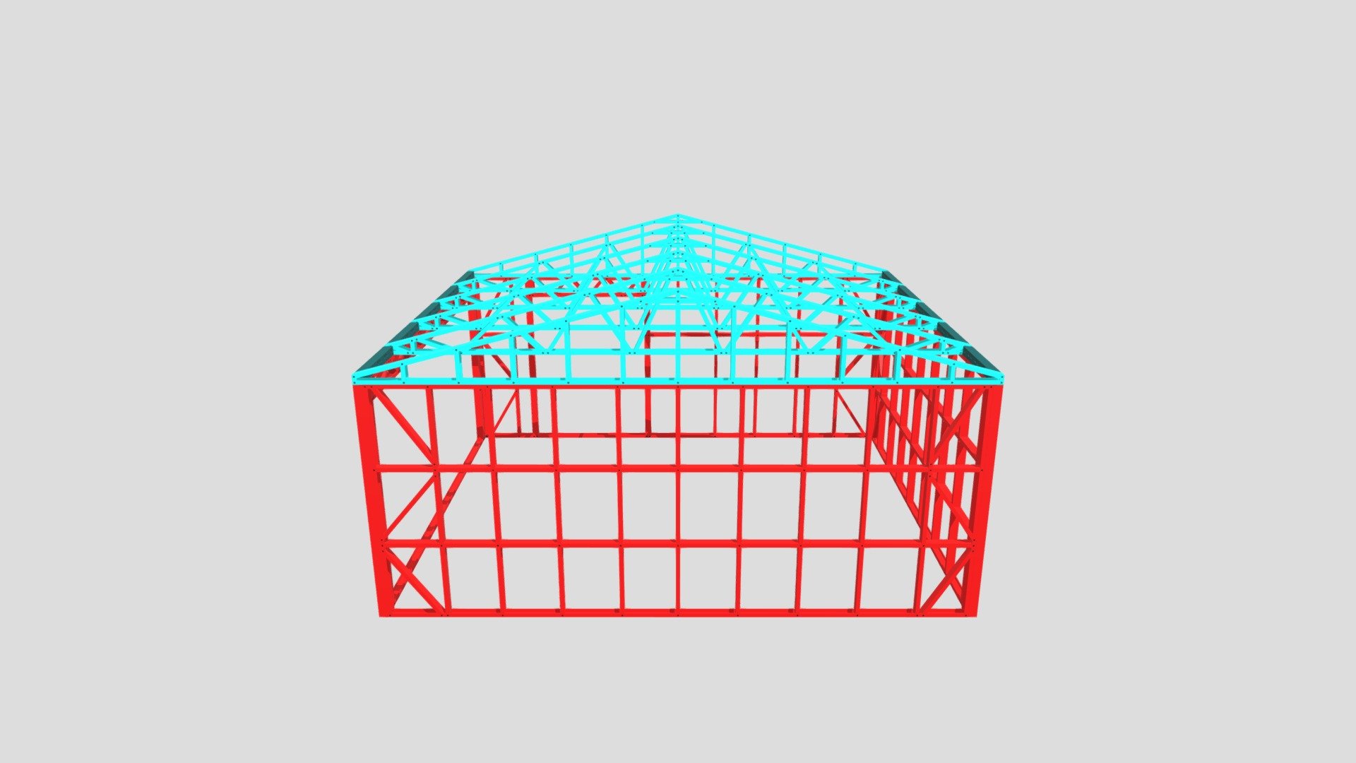 Custom 5m X 6m Garage