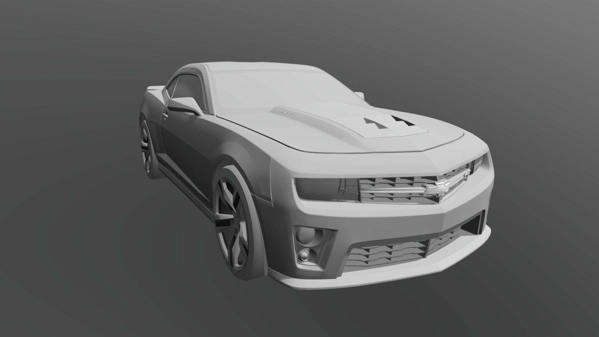 car camaro