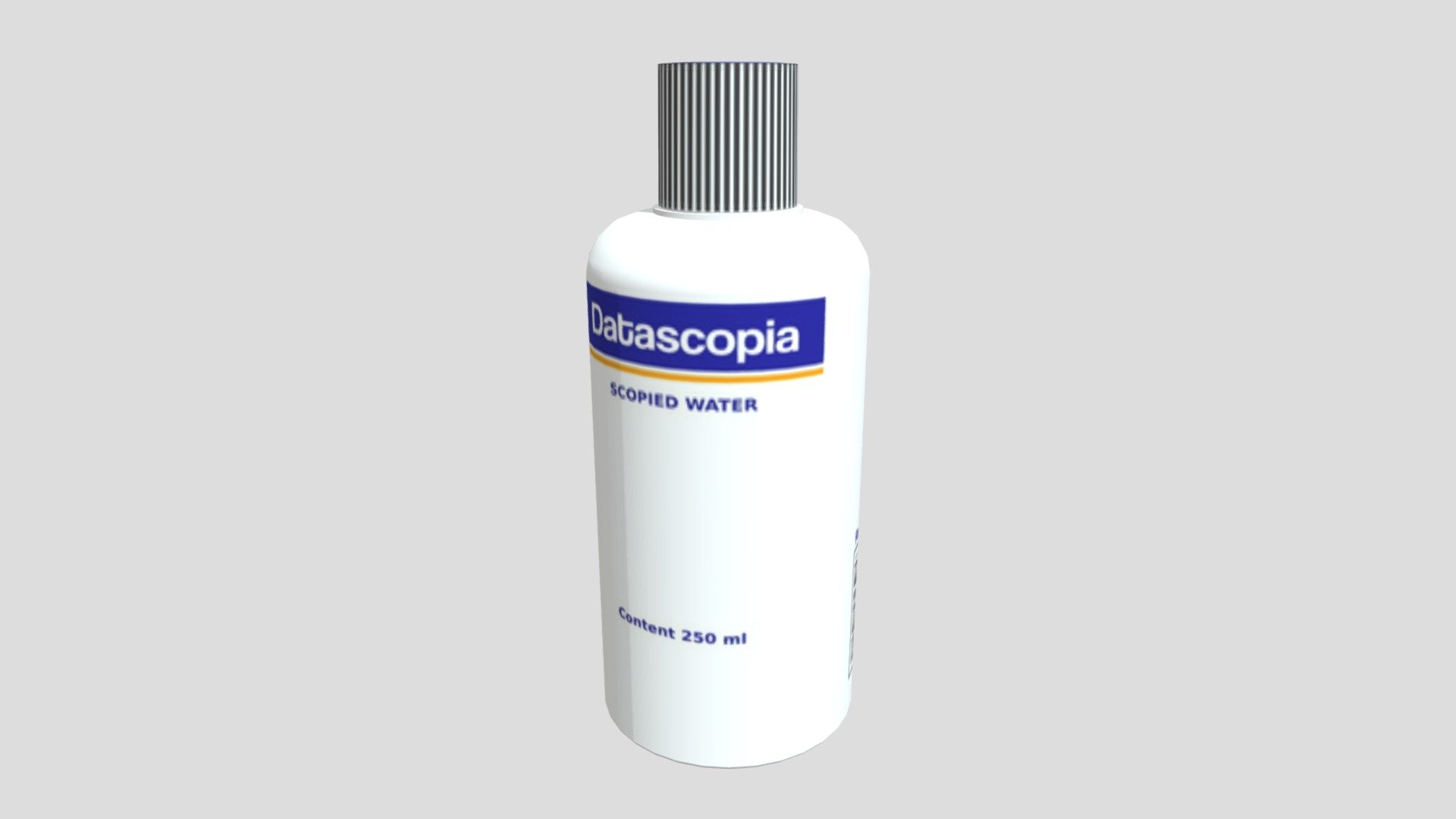 Medicine bottle 310