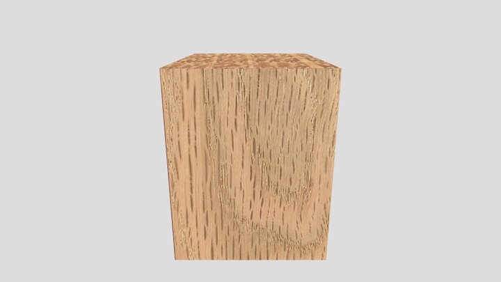 DQ 3D 3D Model