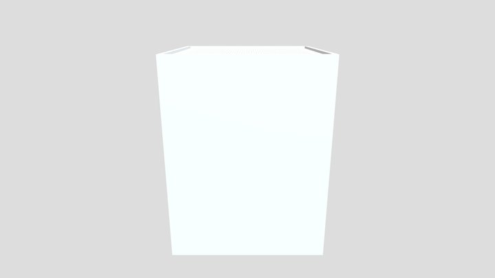 Moule Silicone 3D Model