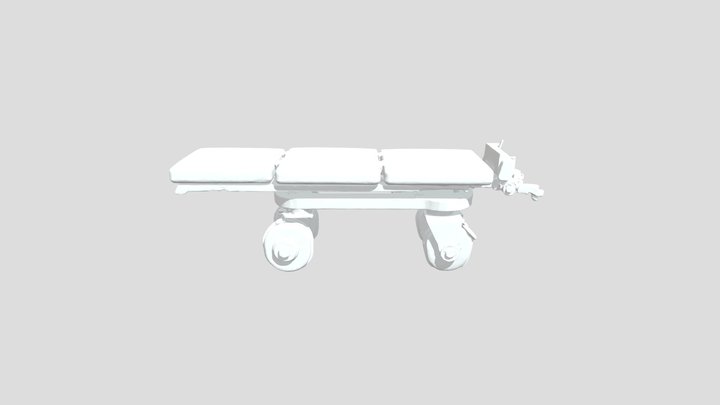 mesa mini 3D Model