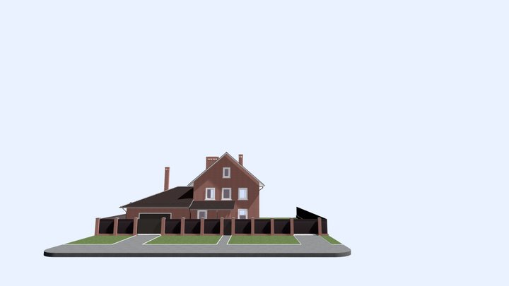 dae13 3D Model