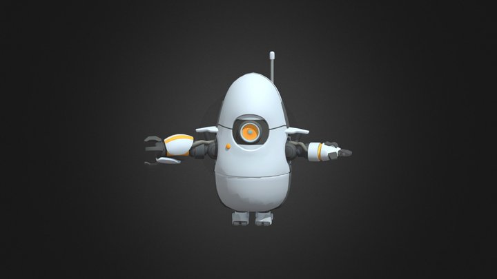 Fallguy 3D models - Sketchfab