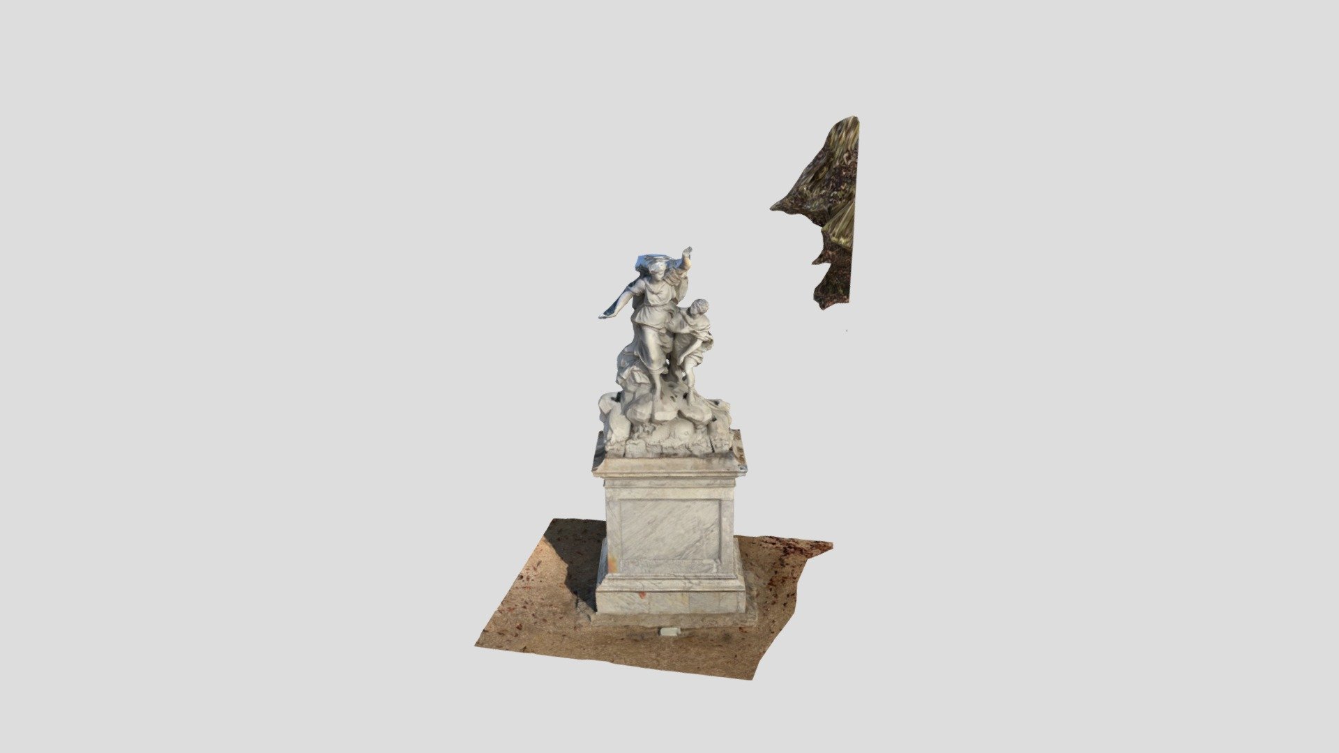 Polycam capture