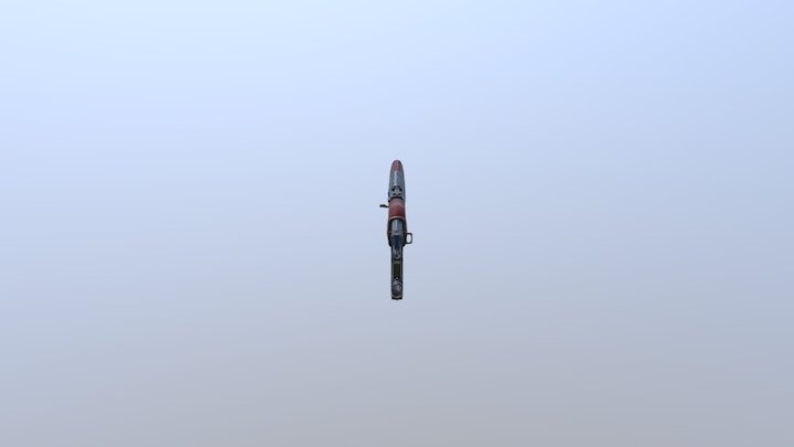 AKM 3D Model