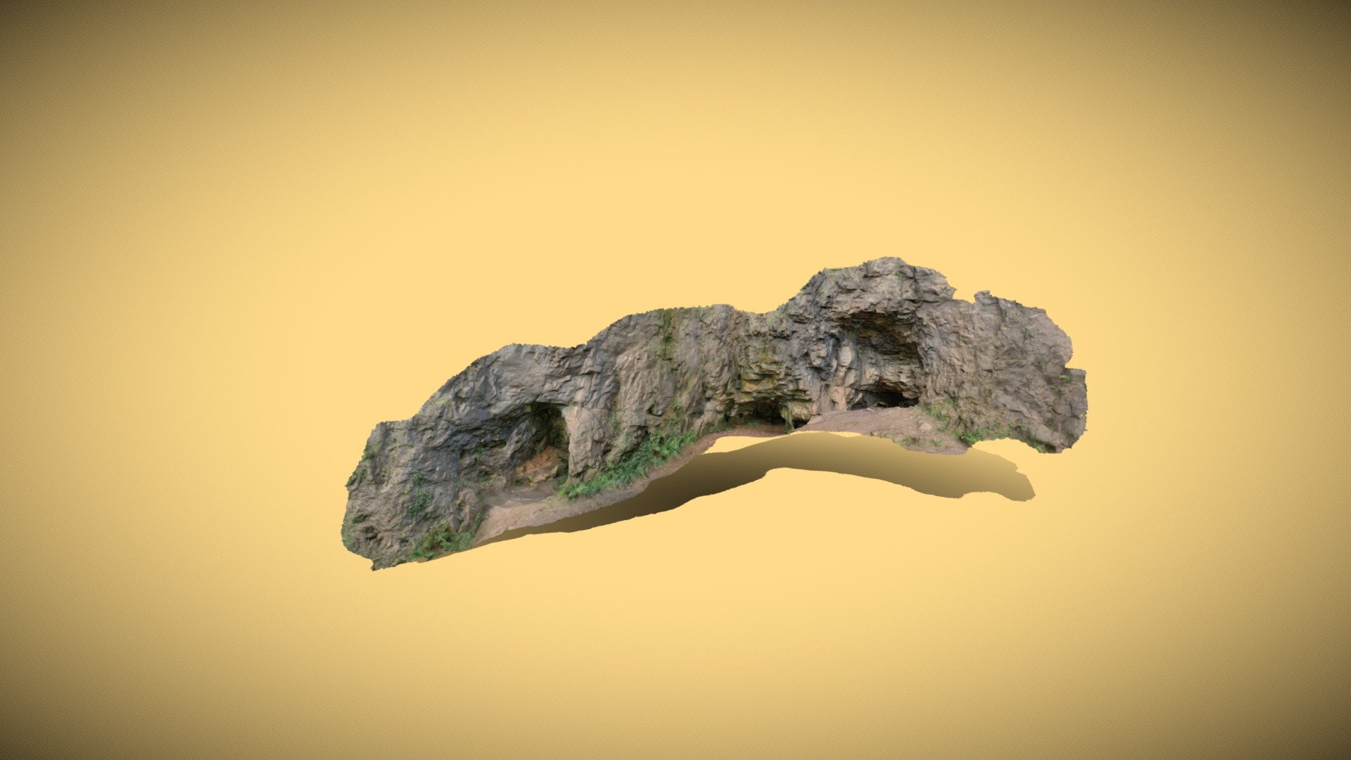 Rocks 2 - 3D model by Steve Flanagan (@immersive-e) [c641ddd] - Sketchfab