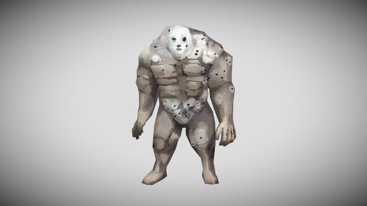 Beekeeper (Fear & Hunger 2:Termina) 3D Model