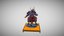 Loading 3D Model