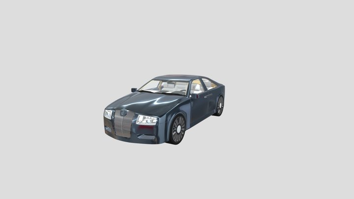 Zeluxa 3D Model