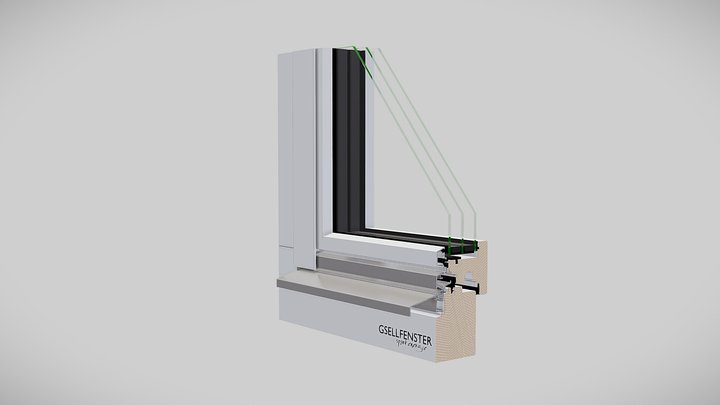 Si VL Ra54_68 3D Model