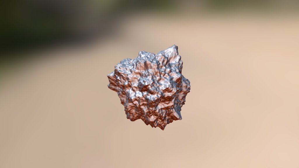 Asteroid 1