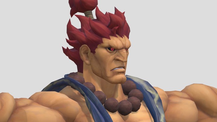 Akuma-no-mi 3D models - Sketchfab