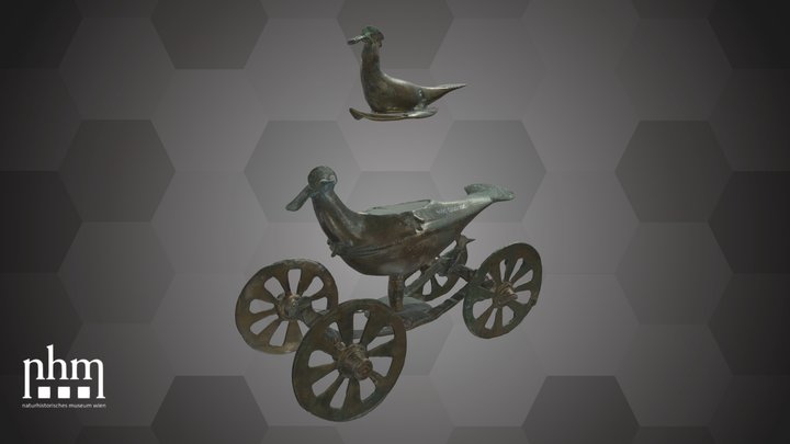 Bird Wagon (NHMW-PRAE-4.490) – Free 3D Model STL