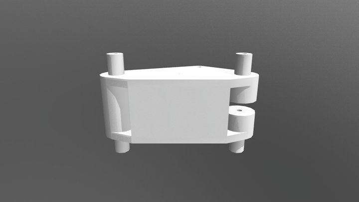 Base (1pieza) 3D Model