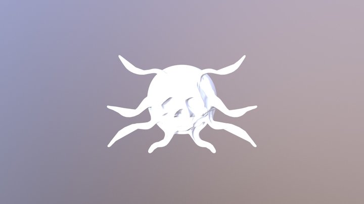 My model 3D Model