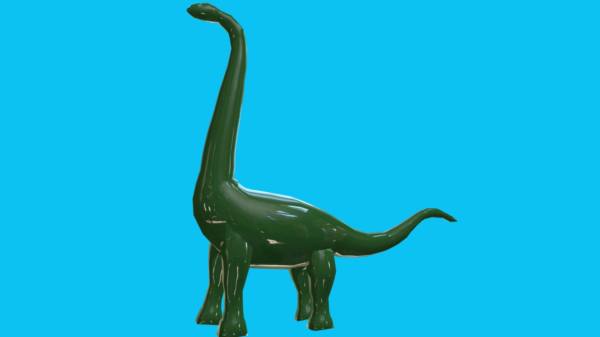 Brontosauro