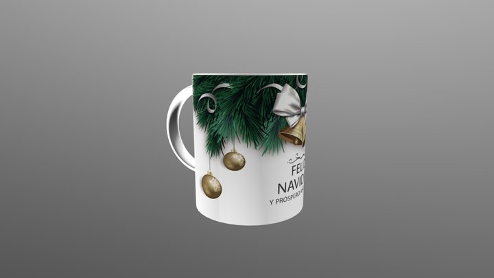 Decoracion 3D Model