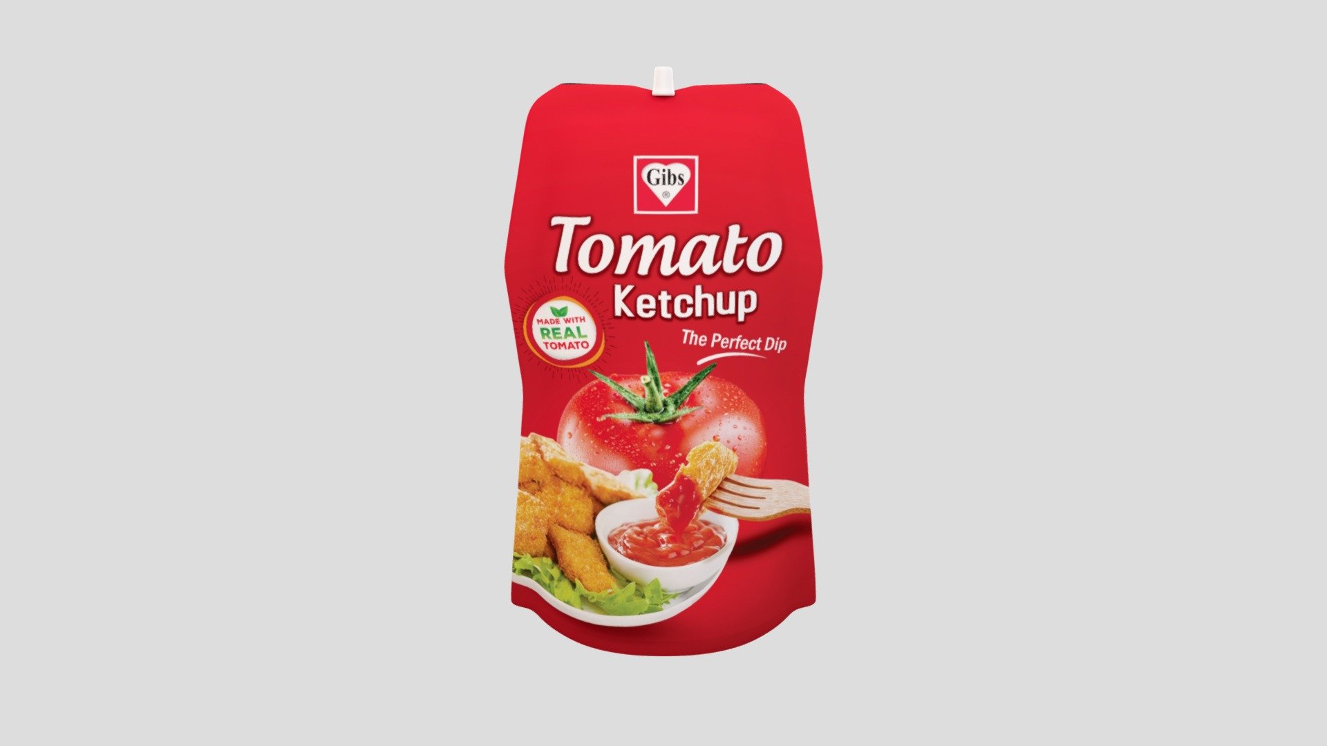 Ketchup 250ml
