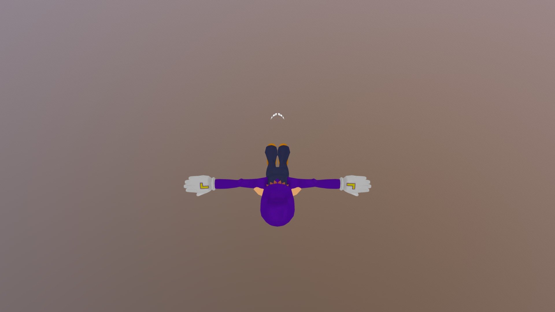 Wii U Mario Kart 8 Waluigi 3d Model By Quinnnichols C649807 Sketchfab 