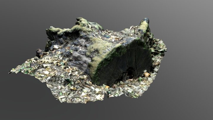 Pen 20k 3D Model