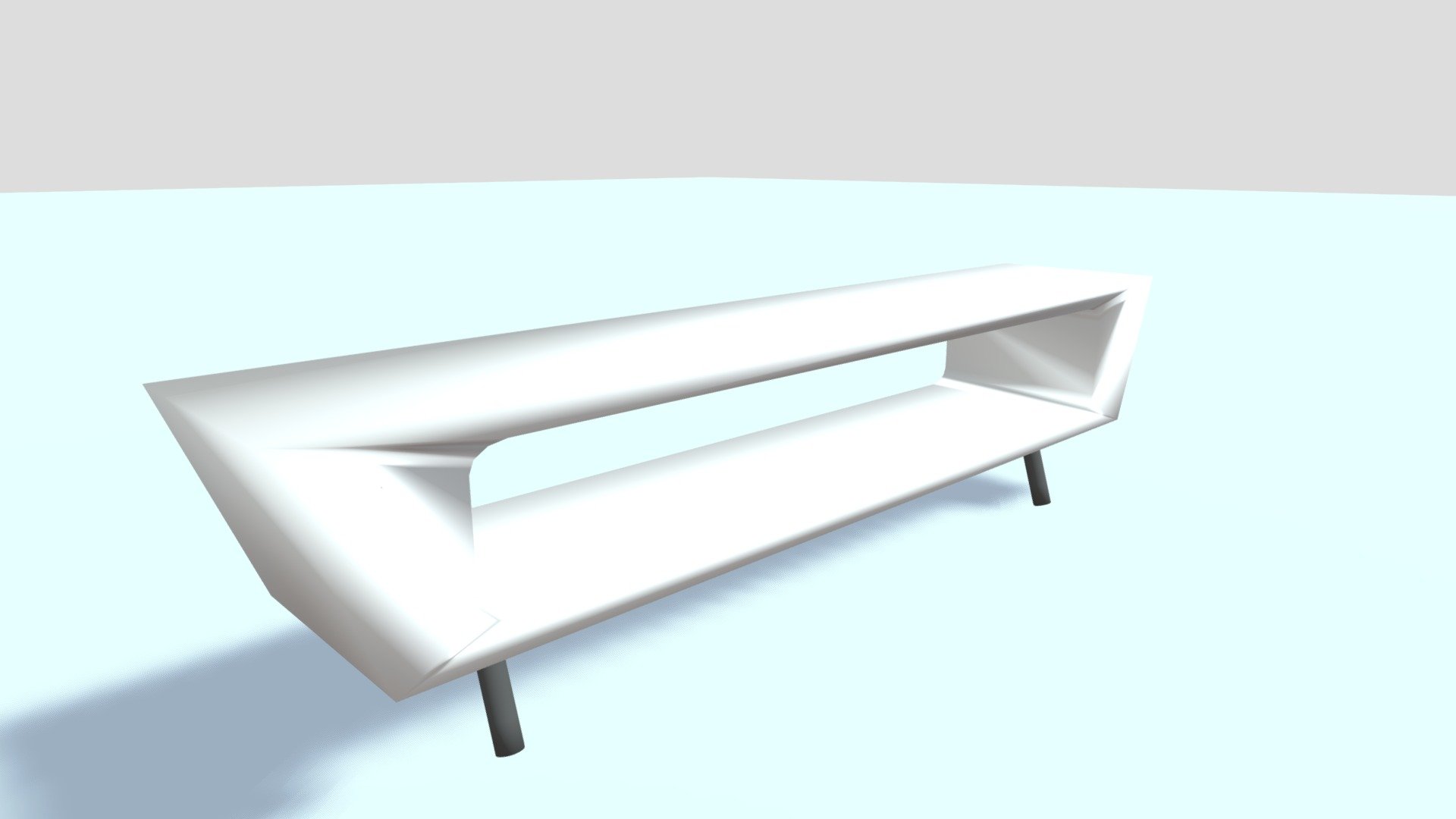 Rank White Model One