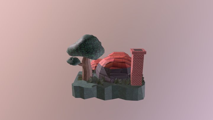Shermaine_Chua_Dream_House 3D Model