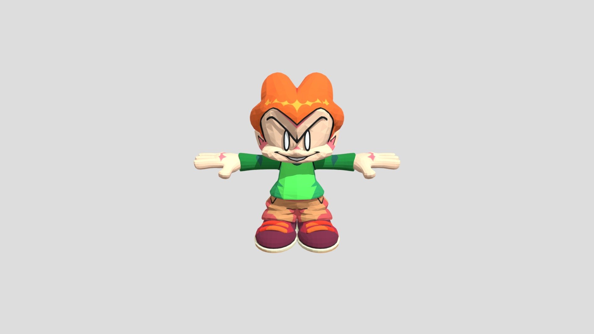 FNF pico rig - Download Free 3D model by Pablo (@anaceladiosabot ...