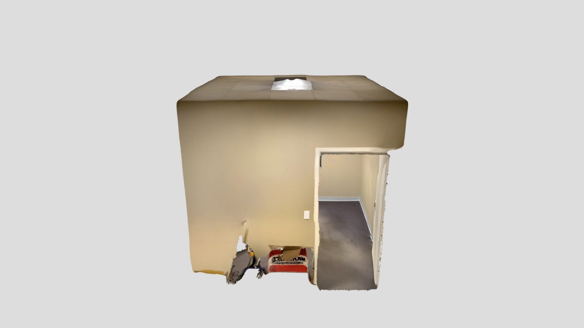 printer room